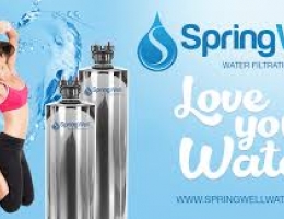 SpringWell Water Coupons